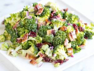 Crunchy Broccoli Salad