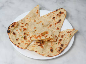 Plain Naan