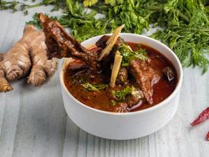 Mutton Punjabi