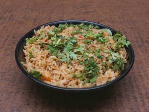Jeera Fried Rice