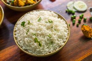 Plain Rice