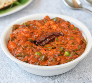 Veg Kolhapuri    
