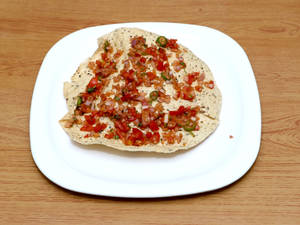 Masala Papad