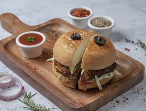 Veggie Burger