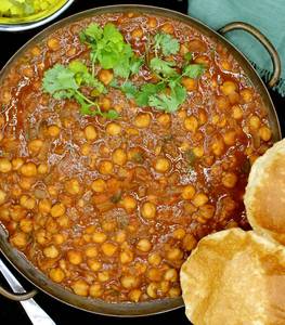 Pindi Chana Masala   