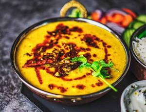 Yellow Dal