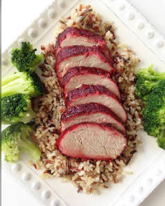 Roast Pork Fried Rice