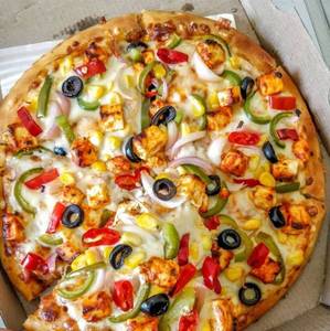 Full Loaded Pizza
