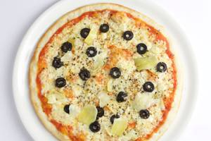 P-8 Mediterranean Pizza