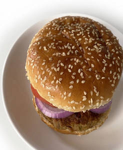 Regular Bhai Style Burger