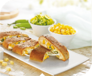 Stuffed Garlic Bread