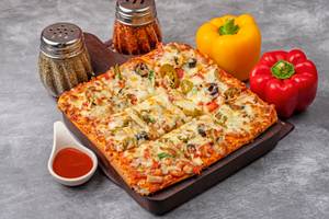 Indianna Peri Peri Pizza (8 Inches)
