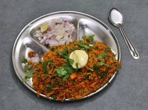 Veg Butter Pulao
