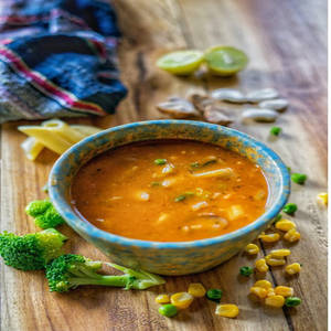 Non Veg Minestrone Soup