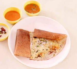 Upma Dosa