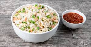 Chicken Fried Rice
