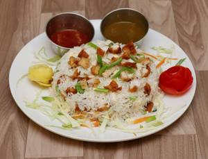 Chicken Rice [ Boneless ]  [ 1/2 Kg ]