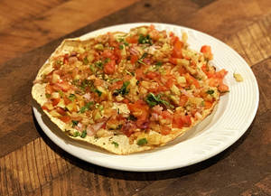 Masala Papad