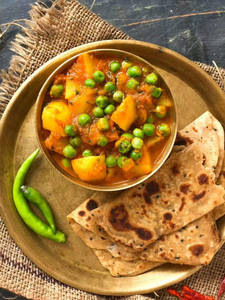 Aloo Mattar