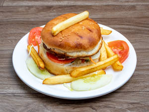 Veg Burger