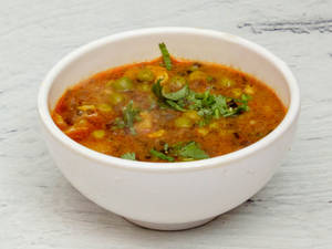 Mattar Paneer