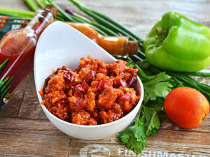 Schezwan Chicken