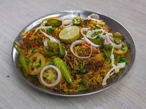 Chicken Pulao