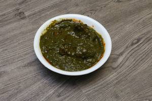 Chicken Gongura Curry