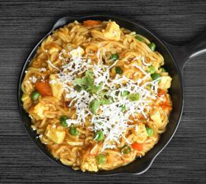 Special Cheesy Maggie