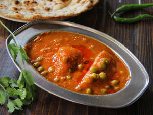 Aloo Mattar