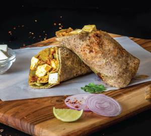 Double Paneer Roll
