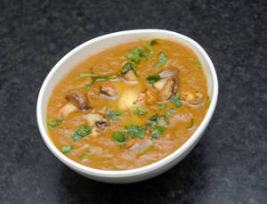 Mushroom  Masala