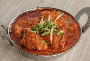 Chicken Kadai
