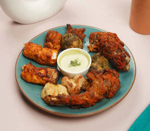 Kebab Platter (6pcs)