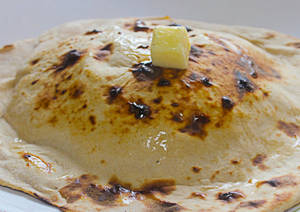 Tandoori Butter Roti