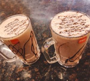 Irish Cream Cold Coffee
