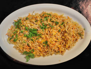 Jeera Rice