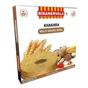 Khakhra Multigrain Jeera 200G