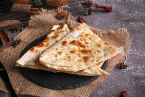 Butter Naan