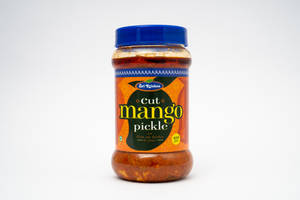 Cut Mango Pickle 400G