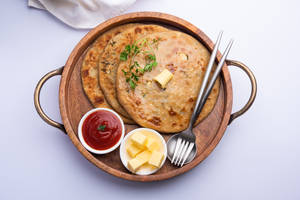 Aloo Paratha