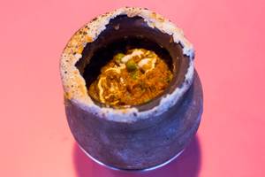 Ghoonghatwali Subzi