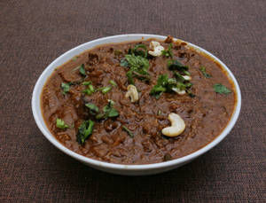 Mushroom Masala