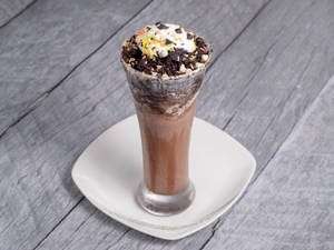 Belgian Chocolate Shake