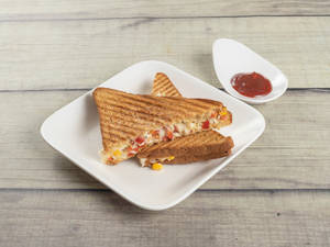Veg Grilled Sandwich