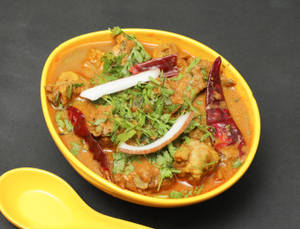 Chicken Chettinadu Gravy