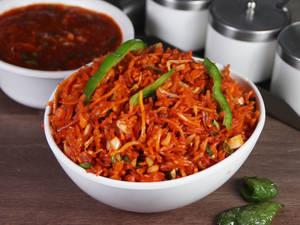 Veg Triple Fried Rice