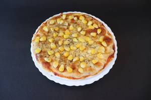 Corn And Cheese Pizza[medium, 9 Inches]
