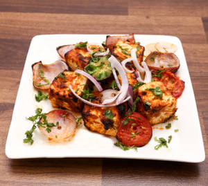 Paneer tikka