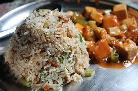 Special Paneer Fried Rice